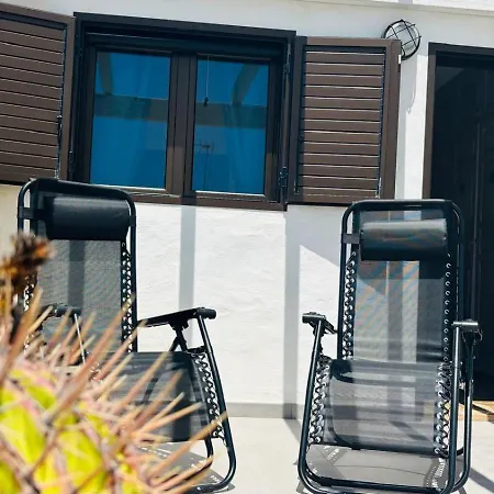 Casa Charlotte El * Cotillo