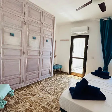 Casa Charlotte El Hébergement de vacances