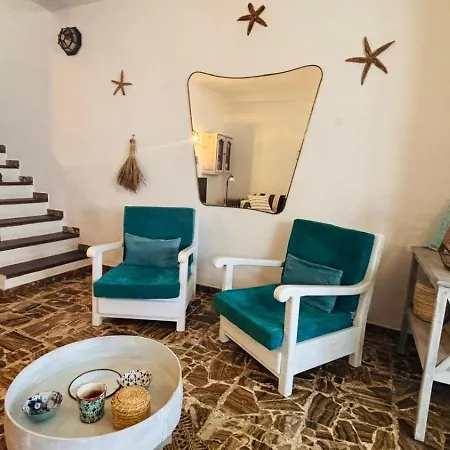 Casa Charlotte El Hébergement de vacances Cotillo