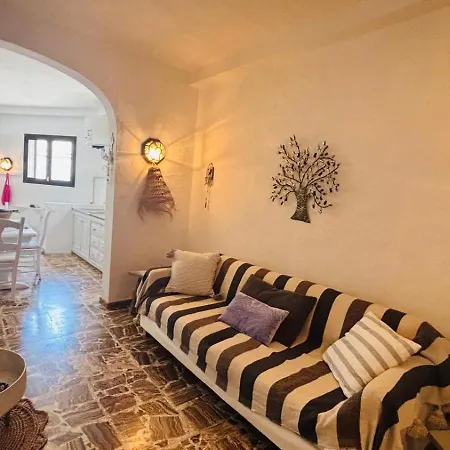 Casa Charlotte El Hébergement de vacances