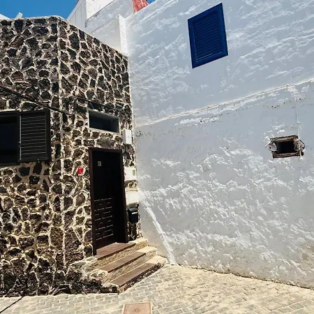 Hébergement de vacances Casa Charlotte El