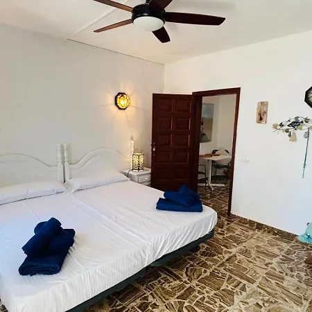 Casa Charlotte El Hébergement de vacances *