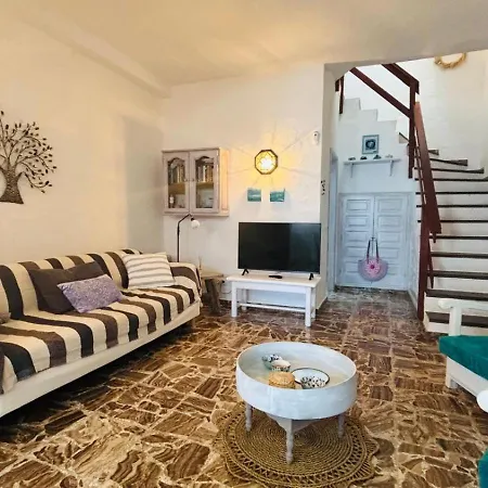 Casa Charlotte El Hébergement de vacances Cotillo