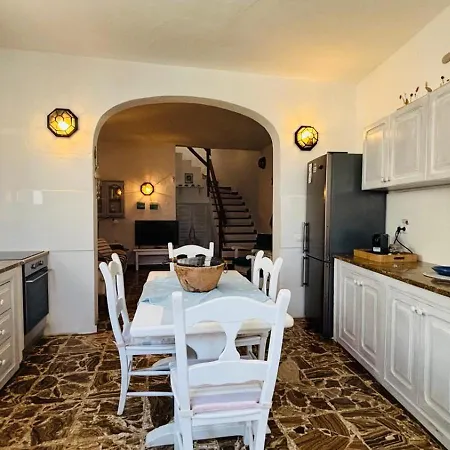 Hébergement de vacances Casa Charlotte El Cotillo