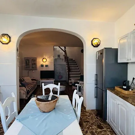 Hébergement de vacances Casa Charlotte El